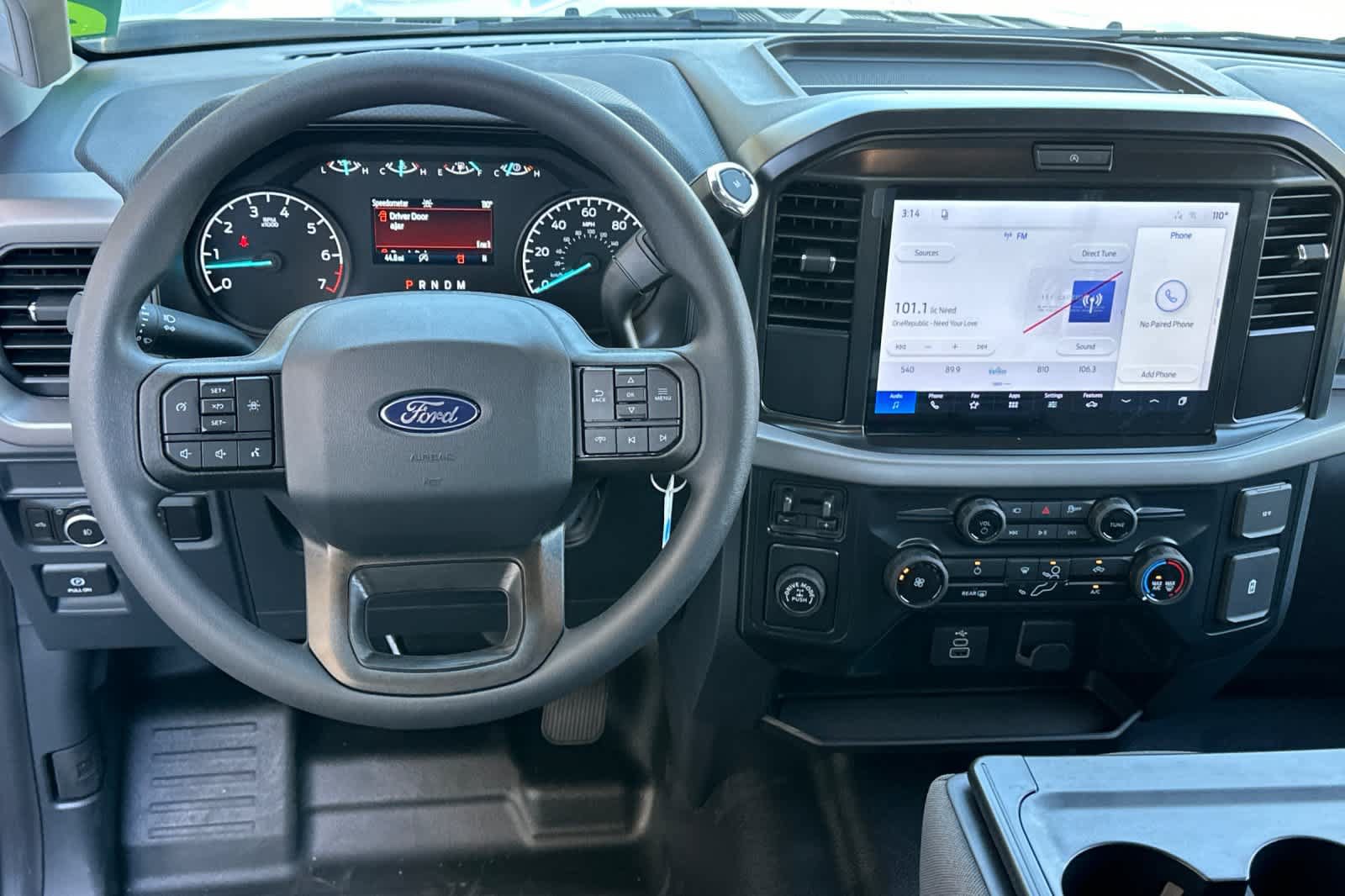 New 2026 Ford F150 XL w/ Equipment Group 103A High RWD image 15