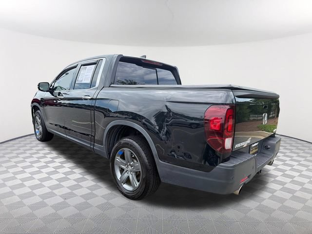 Used 2023 Honda Ridgeline RTL-E image 7