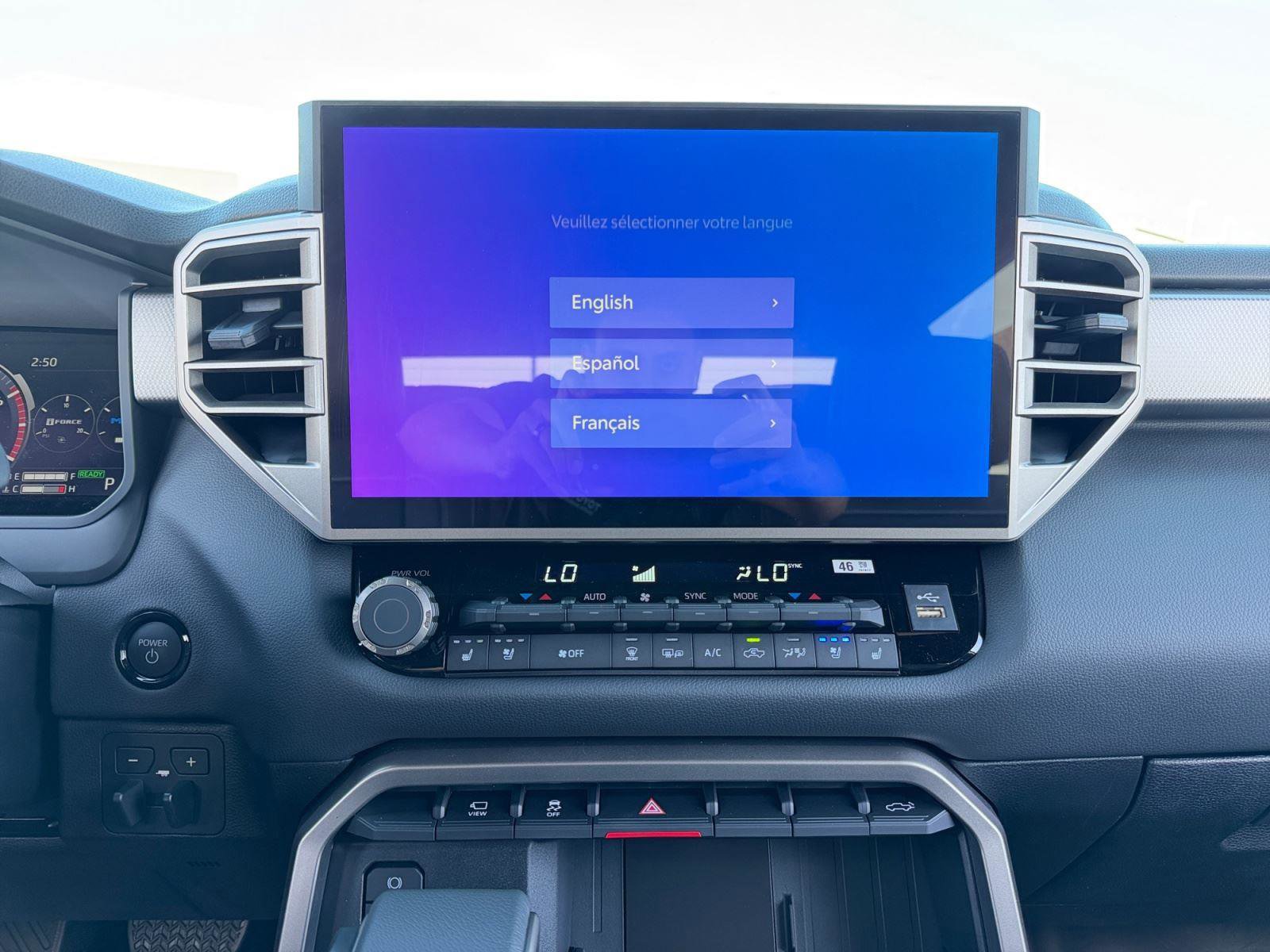 New 2026 Toyota Tundra Limited AWD/4WD image 6