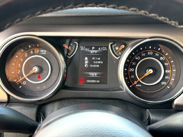 Used 2020 Jeep Gladiator Sport w/ Quick Order Package 24S AWD/4WD image 15