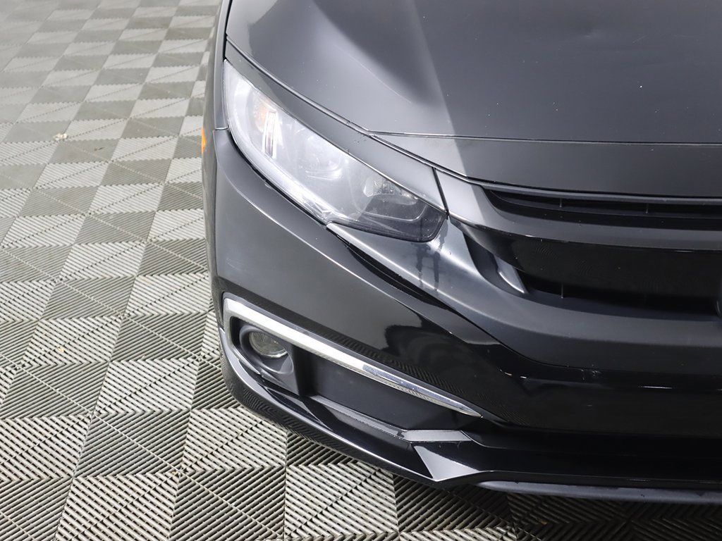 Used 2020 Honda Civic EX image 12