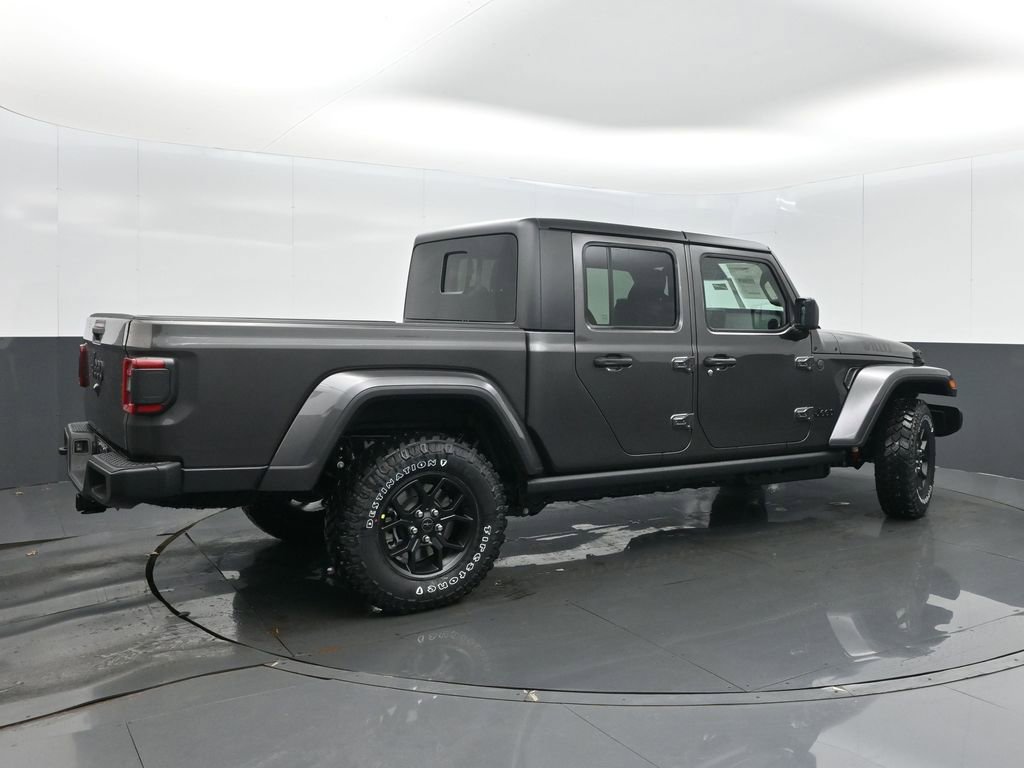 New 2026 Jeep Gladiator Willys image 7