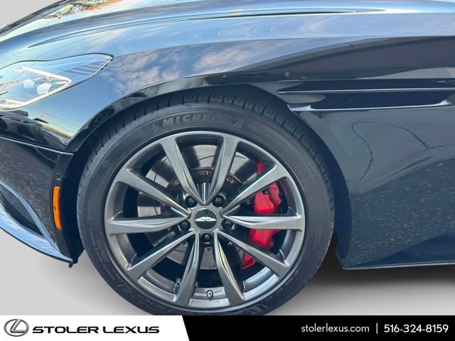 Used 2018 Aston Martin DB11 Coupe RWD image 14