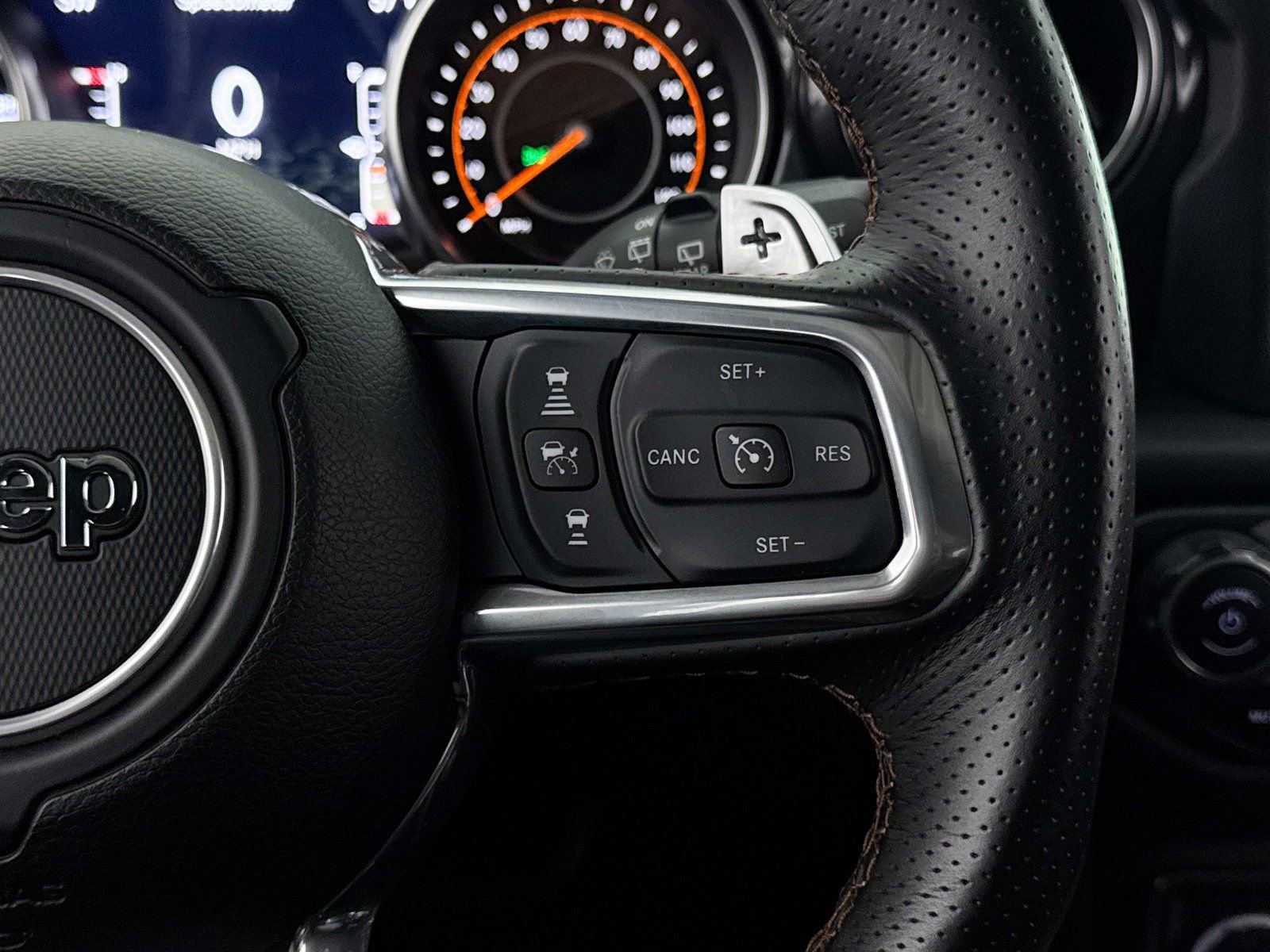 Used 2023 Jeep Wrangler Unlimited Rubicon 392 w/ Xtreme Recon 35" Tire Package image 33