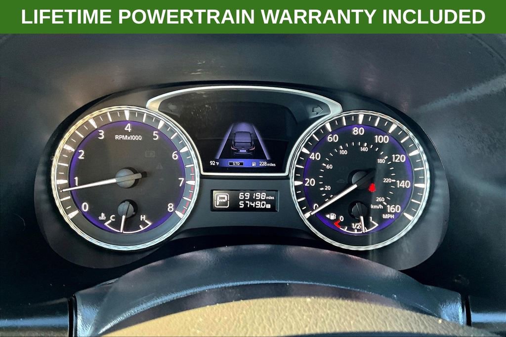Used 2019 INFINITI QX60 Luxe image 26