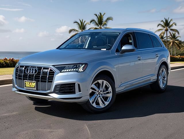 Used 2024 Audi Q7 3.0T Premium Plus AWD/4WD video 2