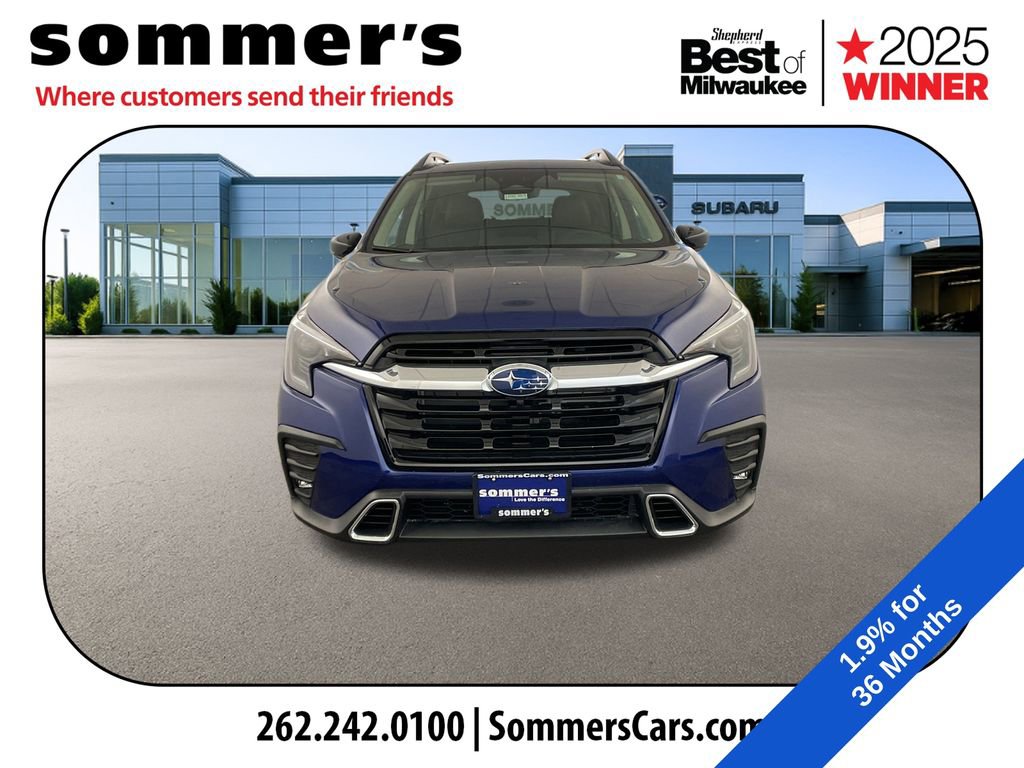New 2026 Subaru Ascent Touring w/ Popular Package #2 image 2