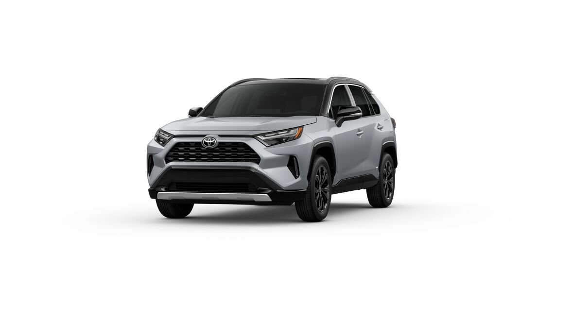 New 2025 Toyota RAV4 XSE