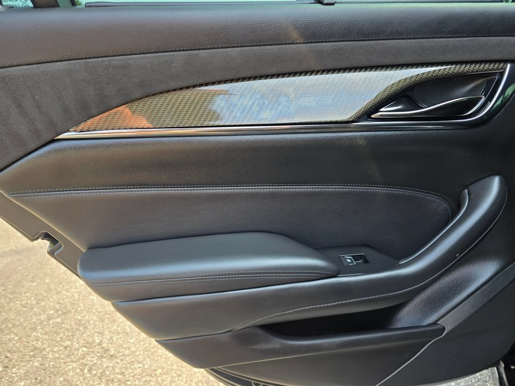 Used 2019 Cadillac CTS V w/ Carbon Fiber Package RWD image 14