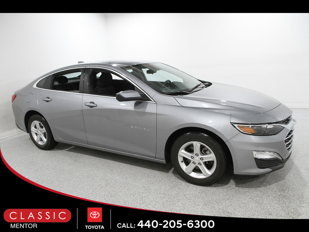 Used 2024 Chevrolet Malibu LT FWD image 1