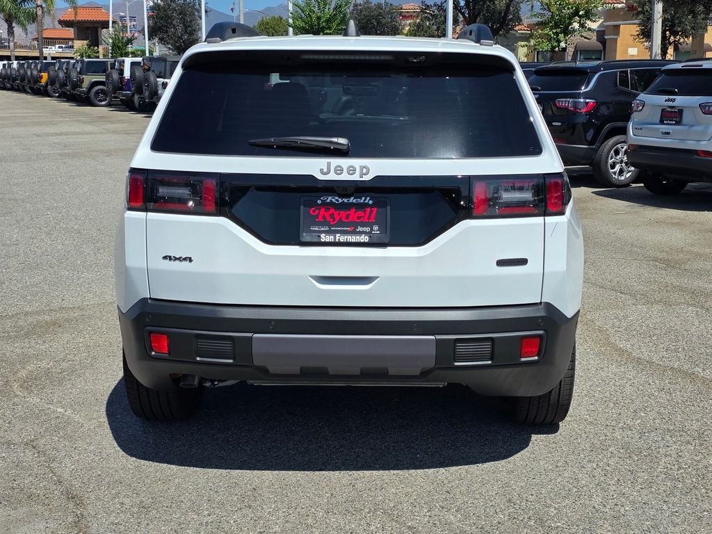 New 2026 Jeep Cherokee Overland AWD/4WD image 5