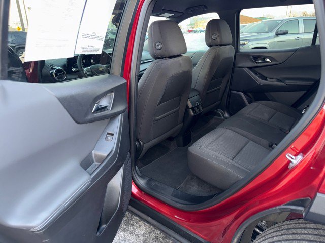 Certified 2025 Chevrolet Equinox LT w/ Safety and Technology Package image 22