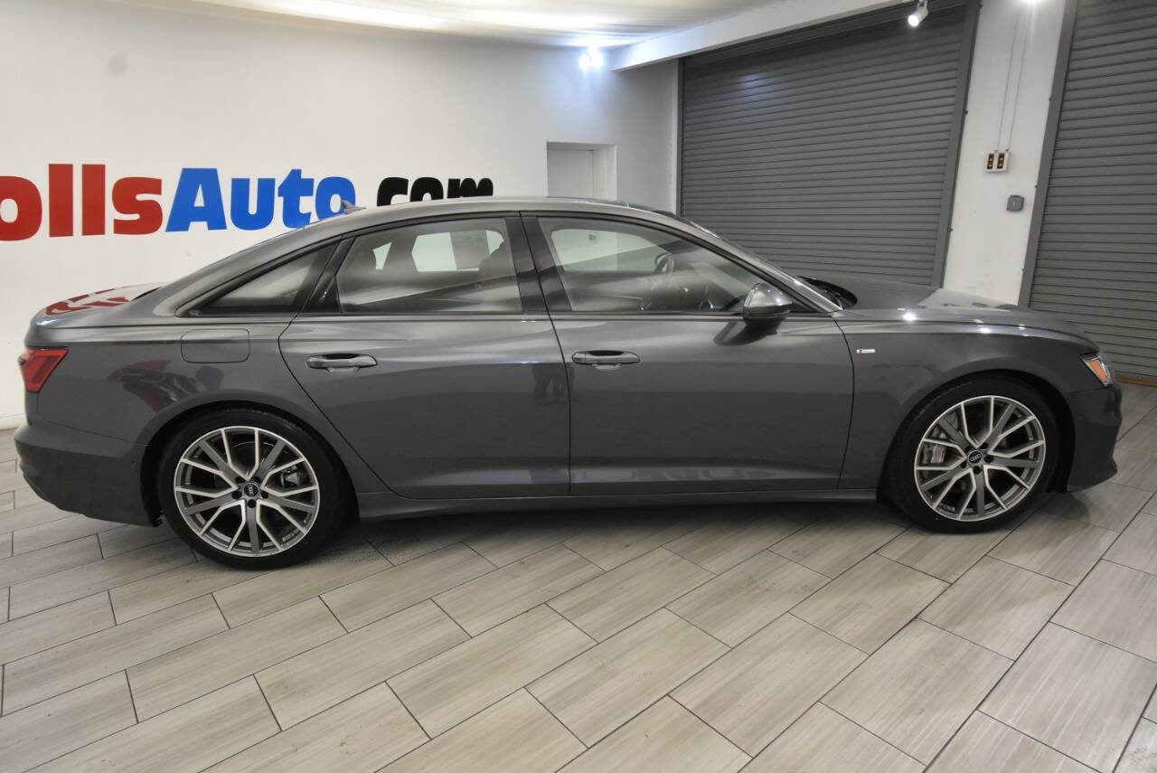 Used 2022 Audi A6 Premium Plus image 6