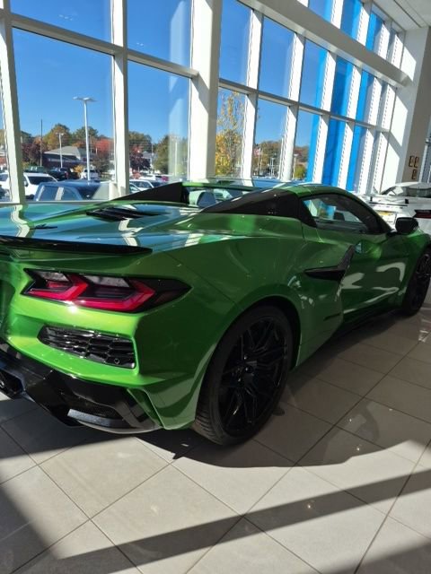 New 2026 Chevrolet Corvette Z06 image 8