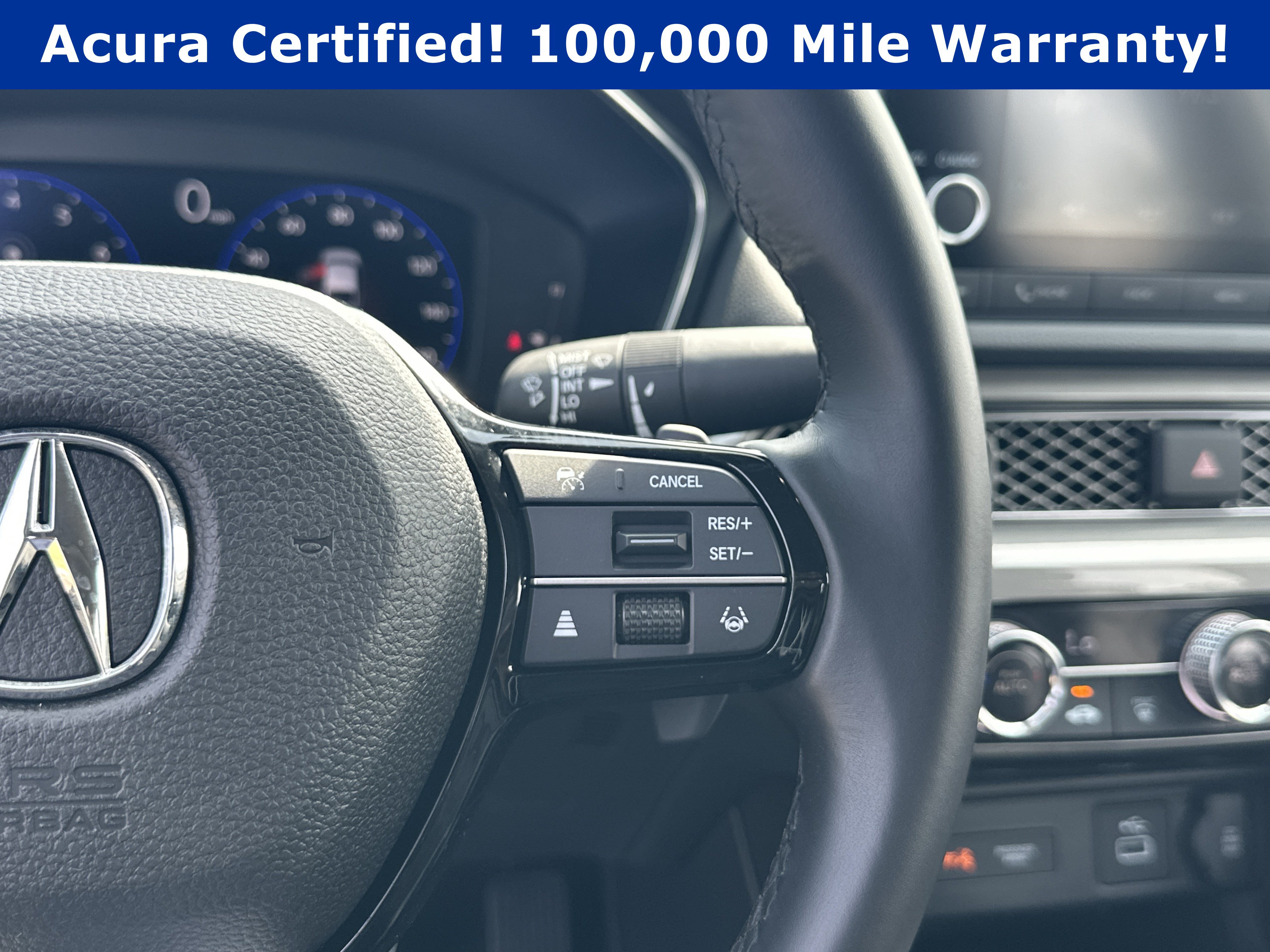 Certified 2024 Acura Integra FWD image 29