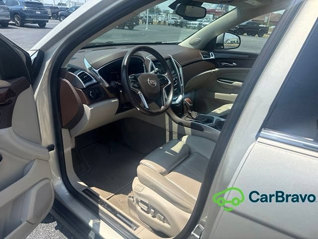 Used 2016 Cadillac SRX Luxury w/ Driver Awareness Package AWD/4WD image 8