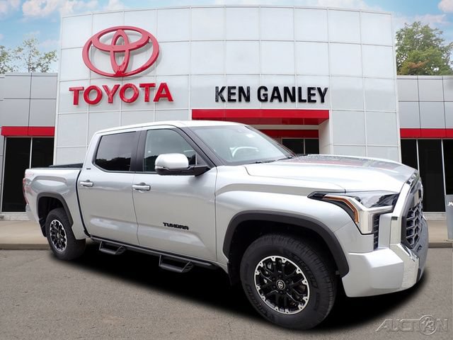 New 2026 Toyota Tundra SR5 AWD/4WD image 1