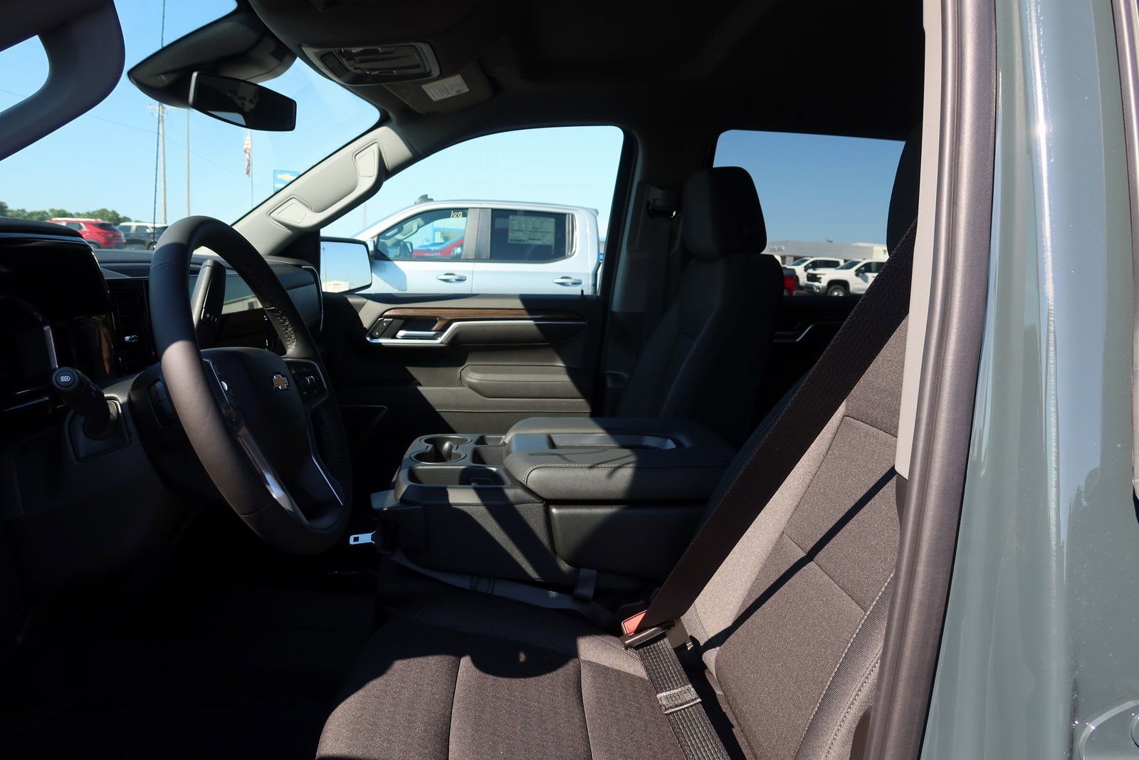 New 2026 Chevrolet Silverado 1500 LT image 10