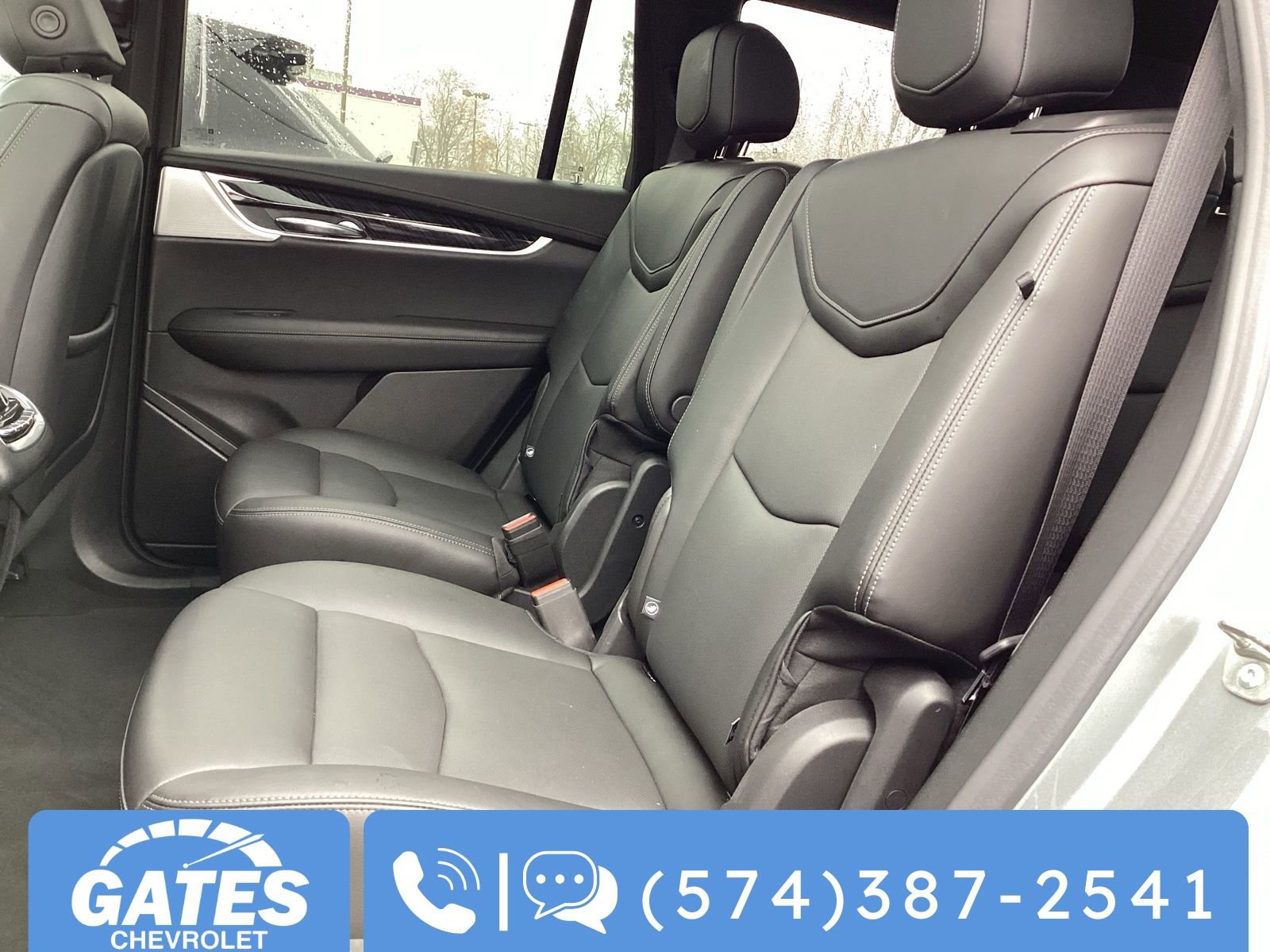 Used 2025 Cadillac XT6 Premium Luxury image 20