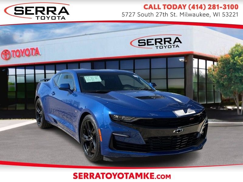 Used 2019 Chevrolet Camaro SS image 1