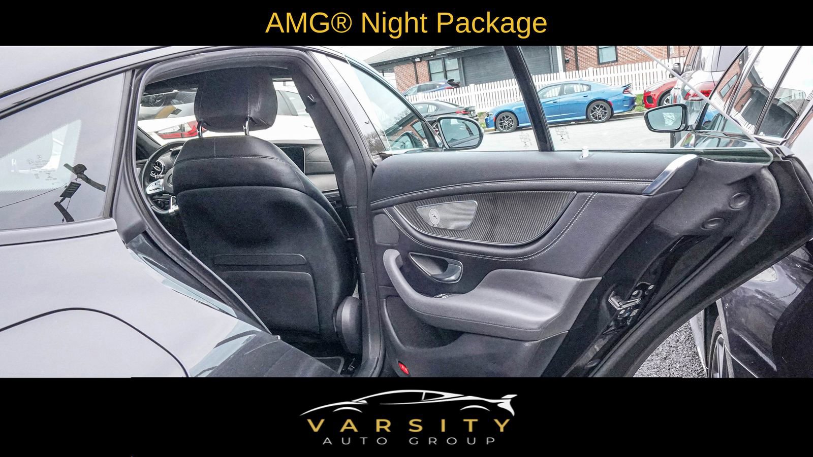 Used 2021 Mercedes-Benz AMG GT 43 image 14