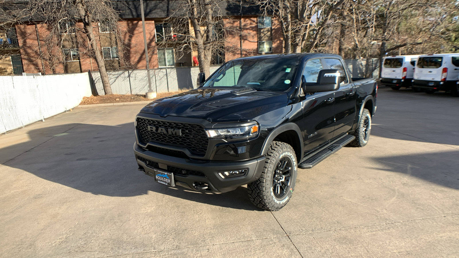 New 2026 RAM 1500 Rebel image 33