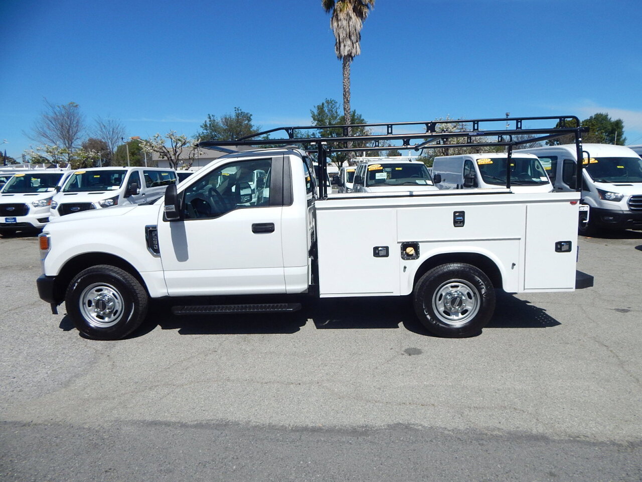 Used 2020 Ford F250 XL w/ Power Equipment Group RWD image 5