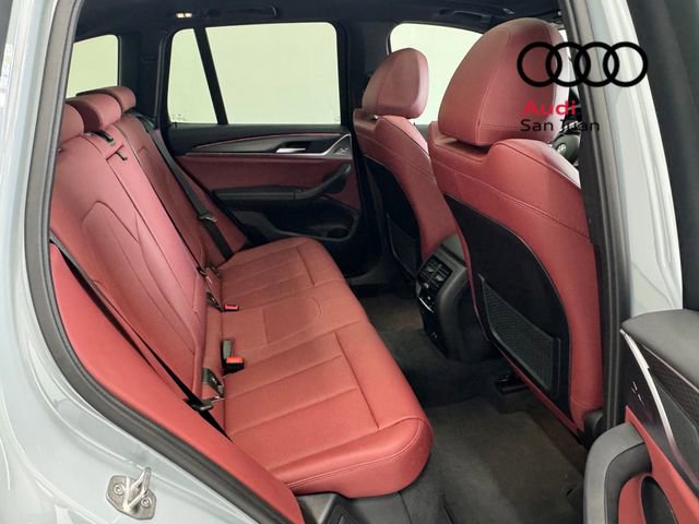 Used 2023 BMW X3 sDrive30i w/ M Sport Package image 28