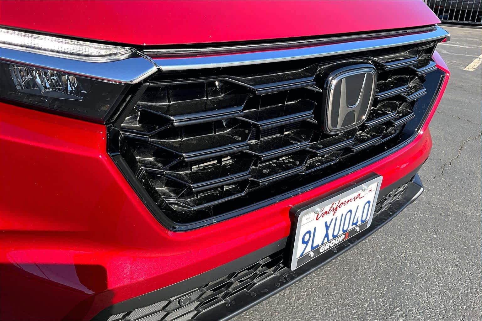 Used 2024 Honda CR-V EX-L image 29