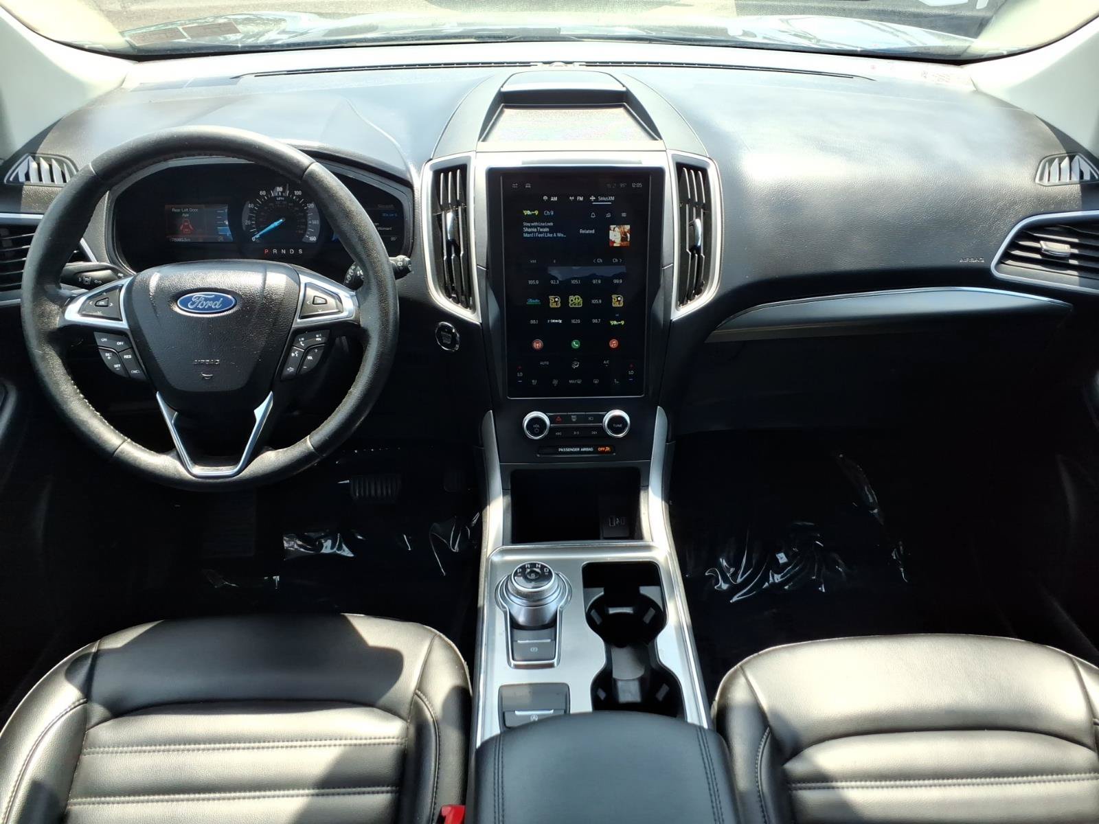 Used 2022 Ford Edge SEL w/ Convenience Package AWD/4WD image 14