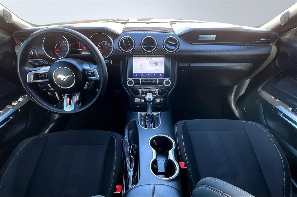 Used 2022 Ford Mustang Convertible w/ Equipment Group 101A image 17