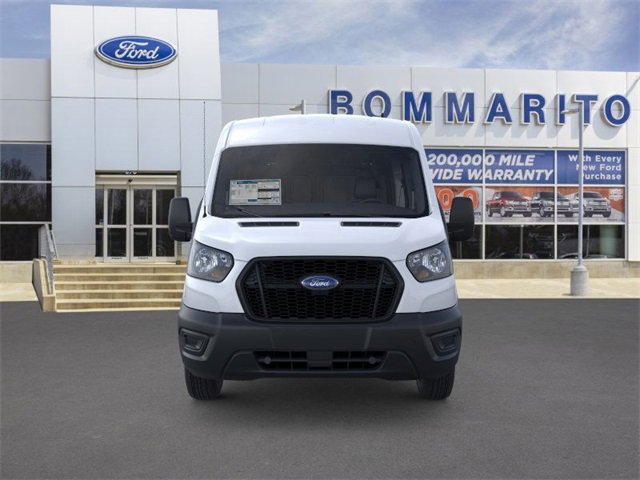 New 2025 Ford Transit 250 148 Medium Roof Extended AWD w/ Load Area Protection Package image 6