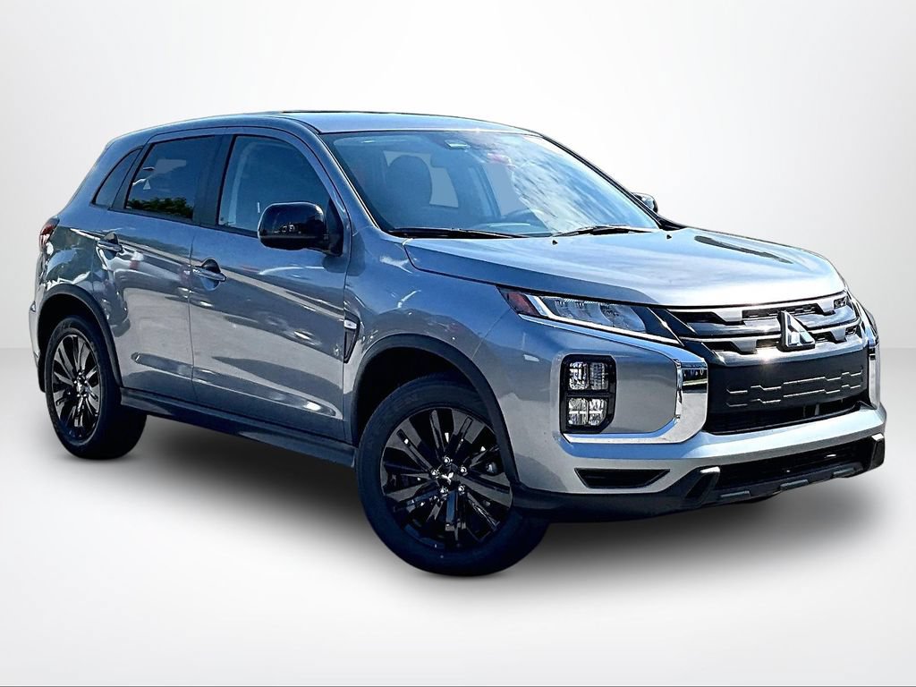 New 2026 Mitsubishi Outlander Sport LE AWD/4WD image 3