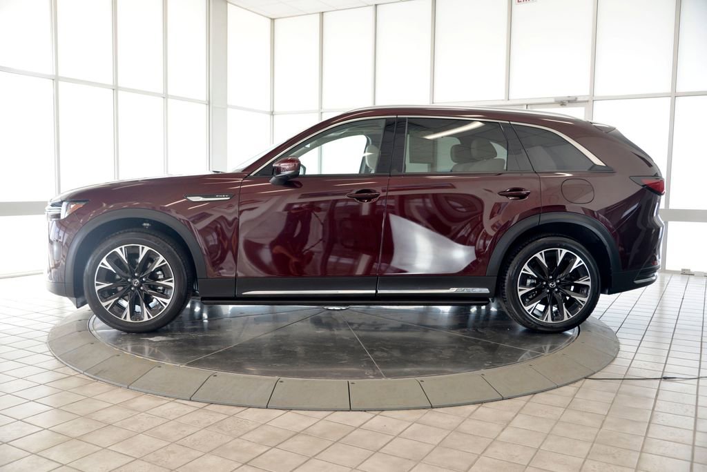 Used 2025 MAZDA CX-90 Plug-In Hybrid w/ Premium Plus image 5