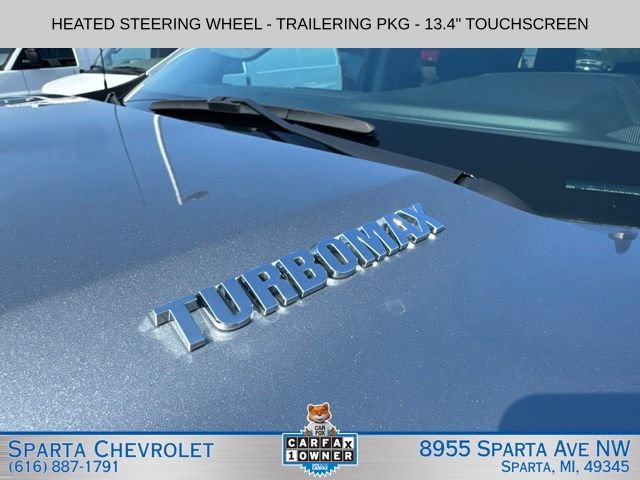 Used 2024 Chevrolet Silverado 1500 LT AWD/4WD image 9