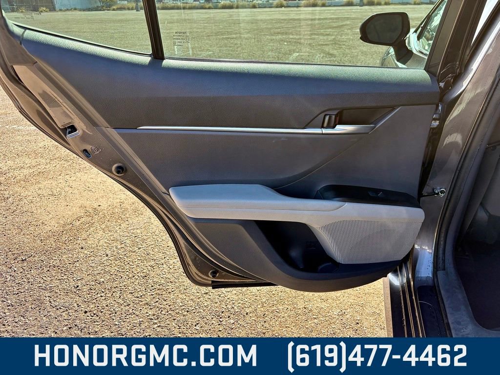 Used 2024 Toyota Camry LE image 16