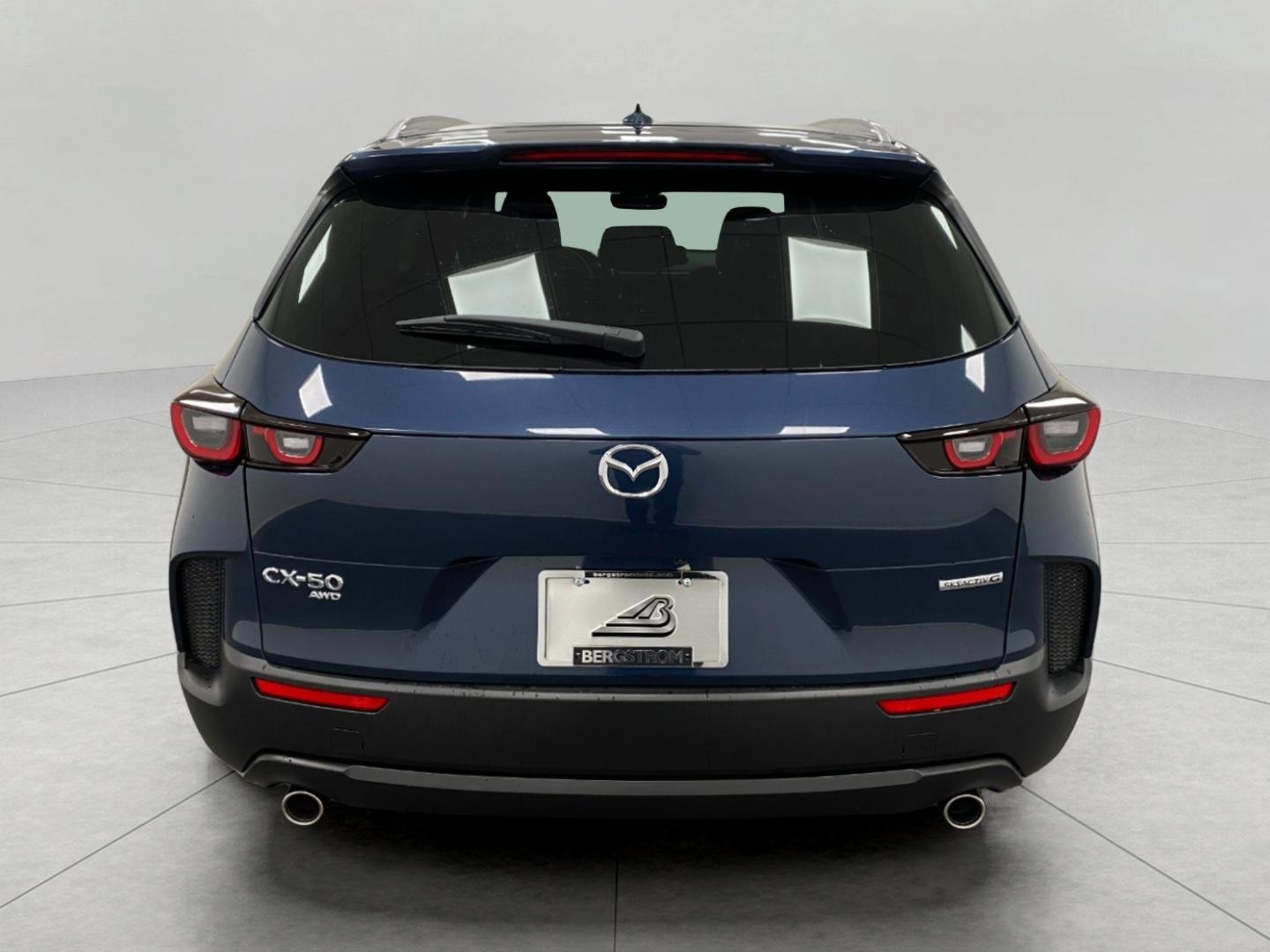 New 2025 MAZDA CX-50 AWD 2.5 S w/ Weather Package image 4