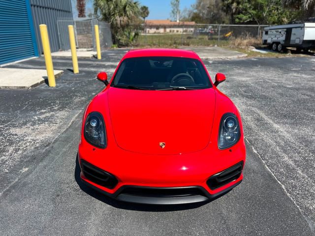 Used 2015 Porsche Cayman GTS image 72