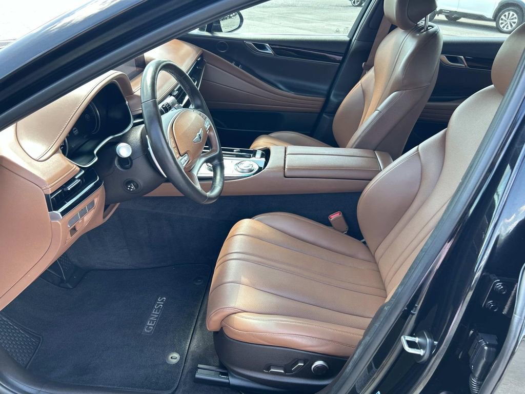 Used 2024 Genesis G80 2.5T image 21