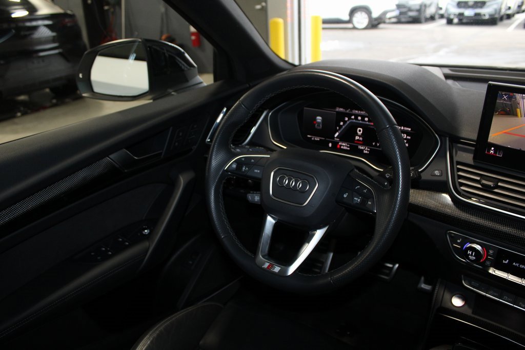 Used 2024 Audi SQ5 Prestige image 22