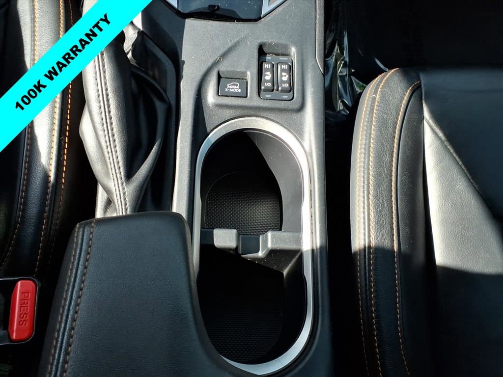 Certified 2023 Subaru Crosstrek 2.5i Limited AWD/4WD image 16