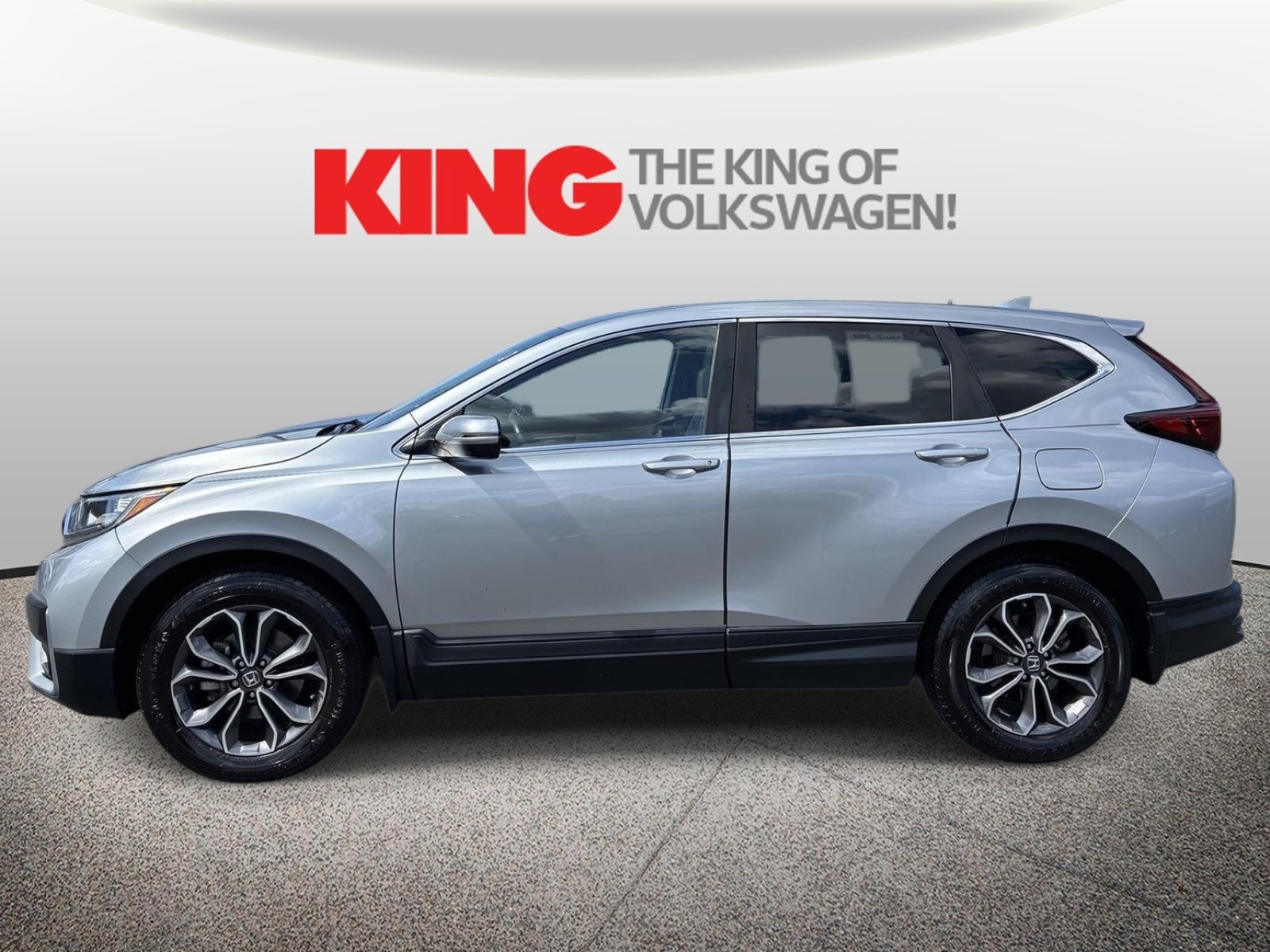 Used 2020 Honda CR-V EX-L image 3