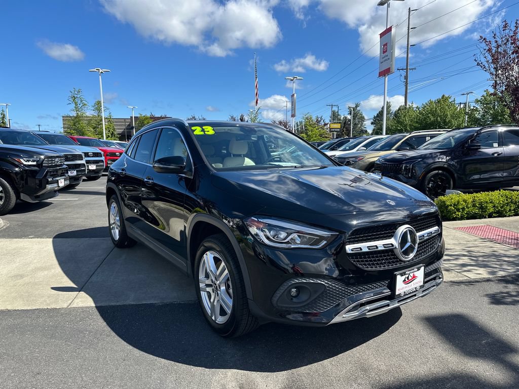 Used 2023 Mercedes-Benz GLA 250 4MATIC image 7