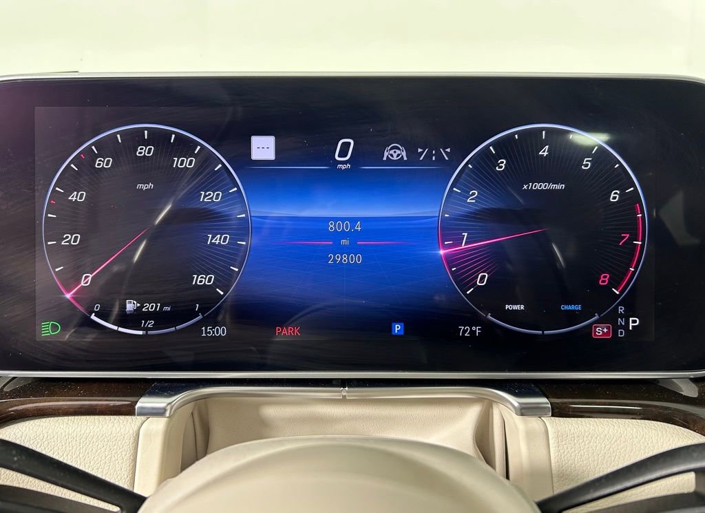 Used 2022 Mercedes-Benz S 500 4MATIC image 25