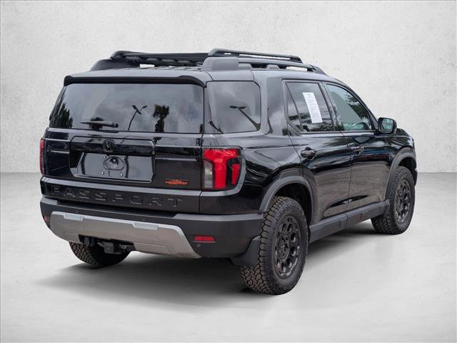 Used 2026 Honda Passport TrailSport Elite image 5