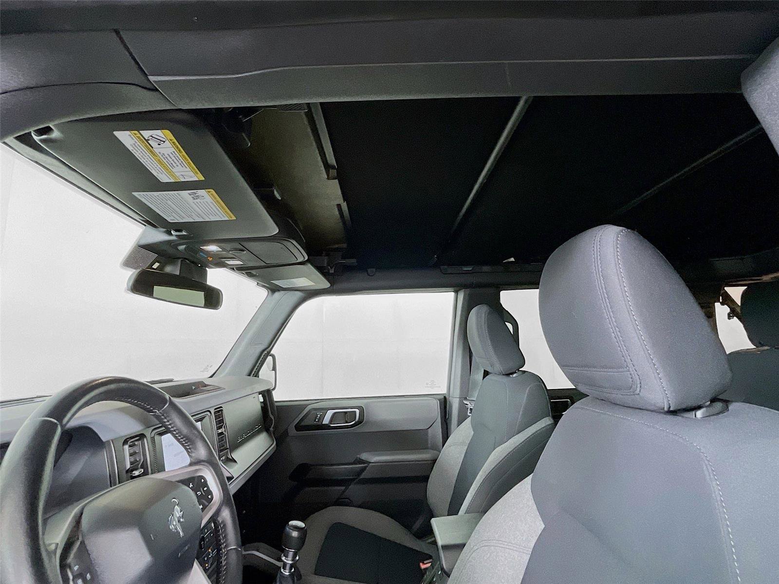 Used 2021 Ford Bronco Big Bend image 11