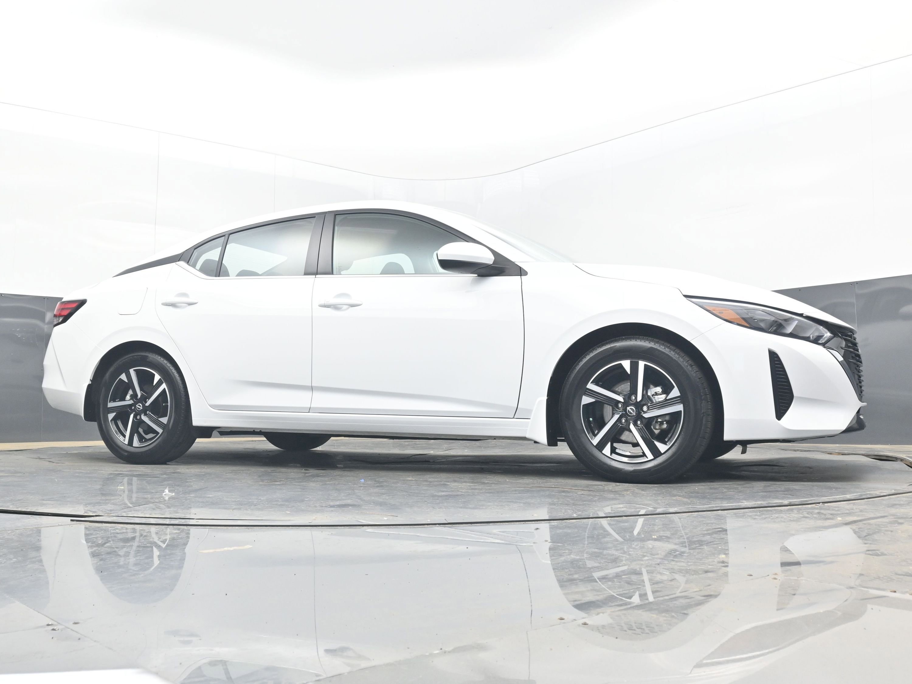 Certified 2025 Nissan Sentra SV w/ All-Weather Package image 21