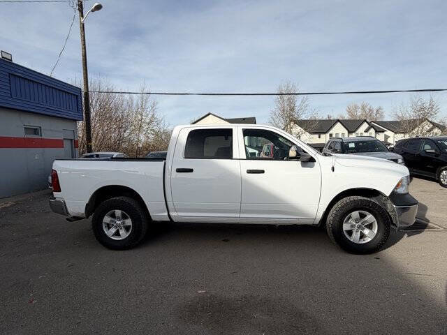 Used 2017 RAM 1500 Tradesman w/ Popular Equipment Group image 8