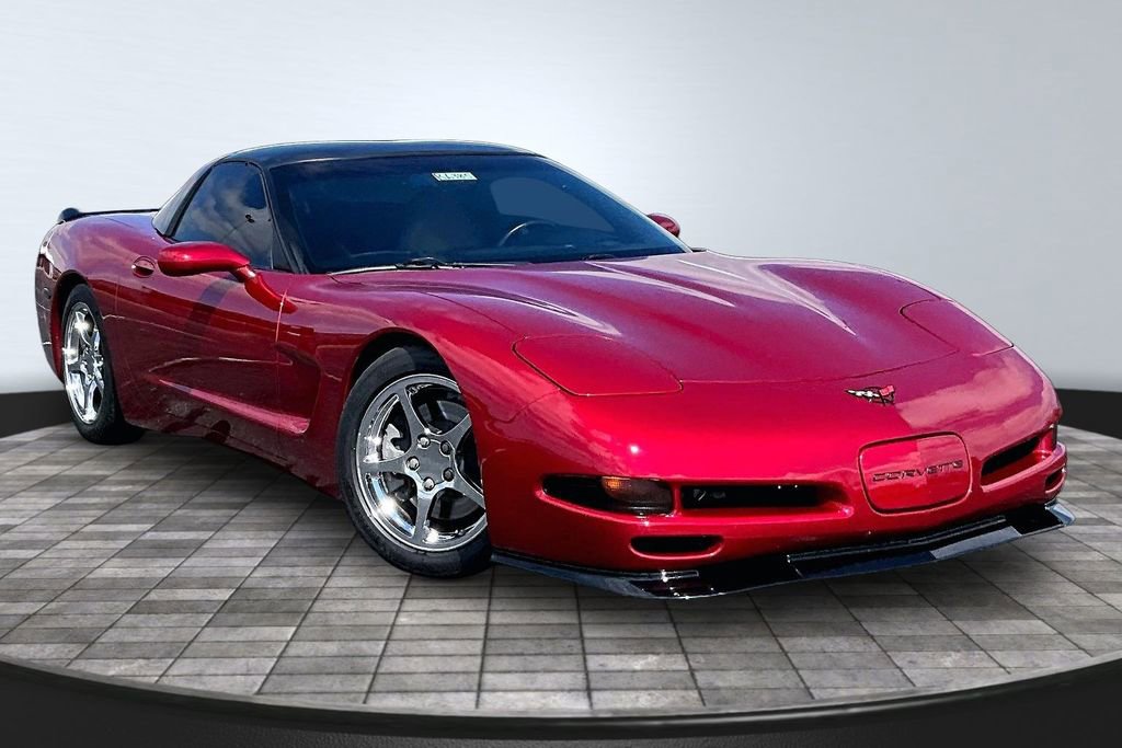 Used 2000 Chevrolet Corvette Coupe w/ Memory Pkg image 12