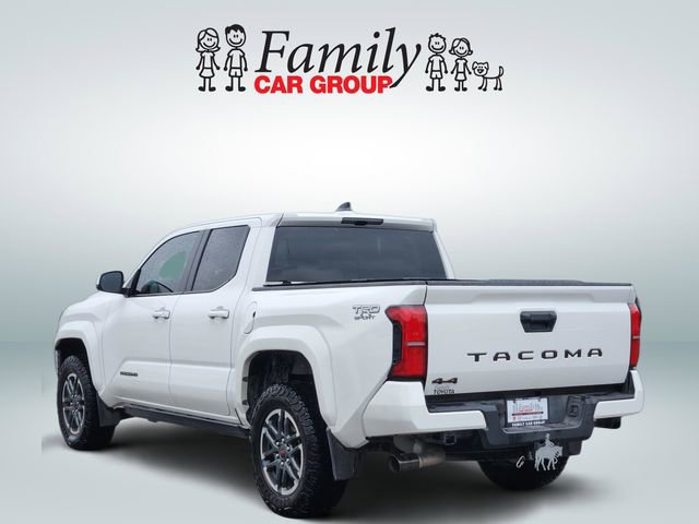 Certified 2024 Toyota Tacoma TRD Sport AWD/4WD image 3